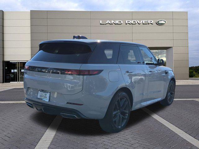 used 2024 Land Rover Range Rover Sport car, priced at $92,570