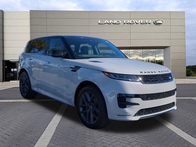 used 2024 Land Rover Range Rover Sport car, priced at $92,570