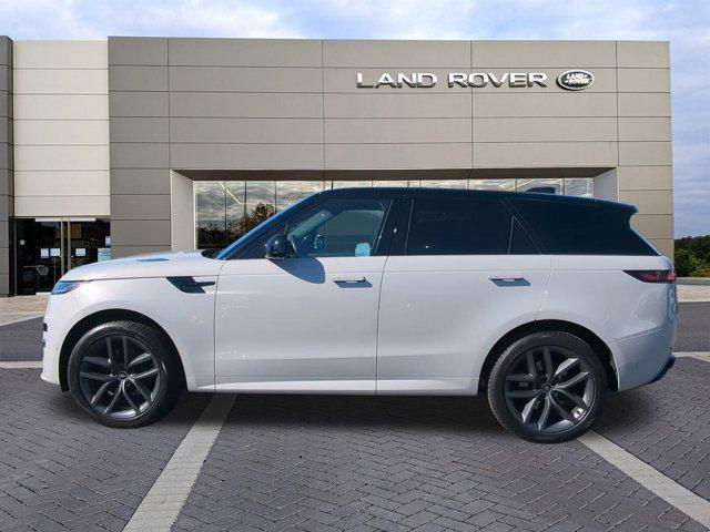 used 2024 Land Rover Range Rover Sport car, priced at $92,570