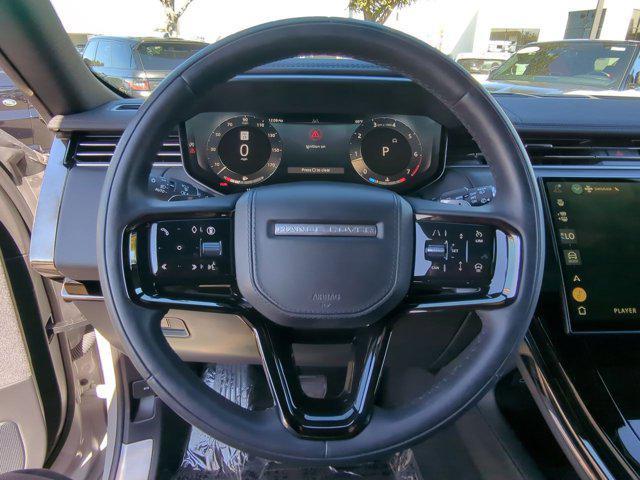 used 2024 Land Rover Range Rover Sport car, priced at $92,570