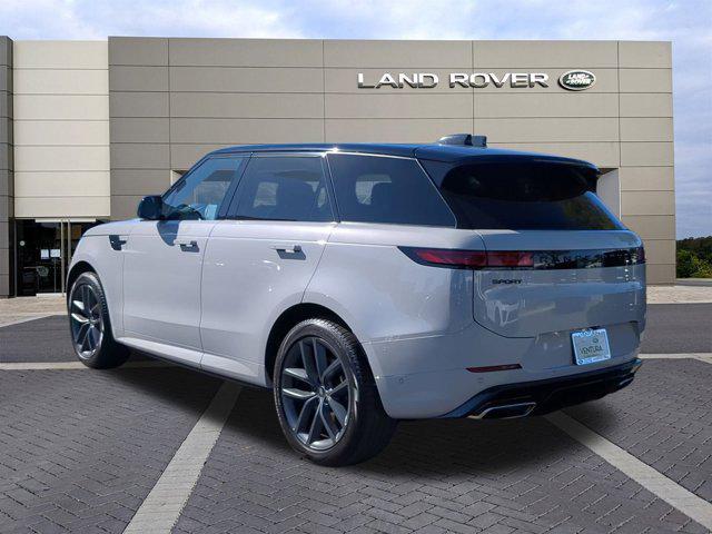 used 2024 Land Rover Range Rover Sport car, priced at $92,570