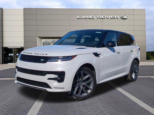 used 2024 Land Rover Range Rover Sport car, priced at $92,570