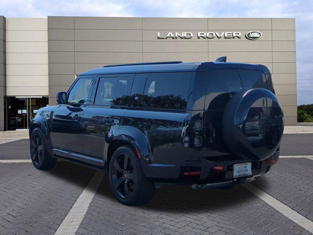 new 2023 Land Rover Defender car, priced at $98,690