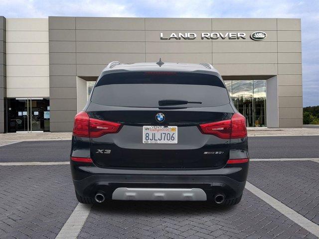 used 2019 BMW X3 car, priced at $25,990