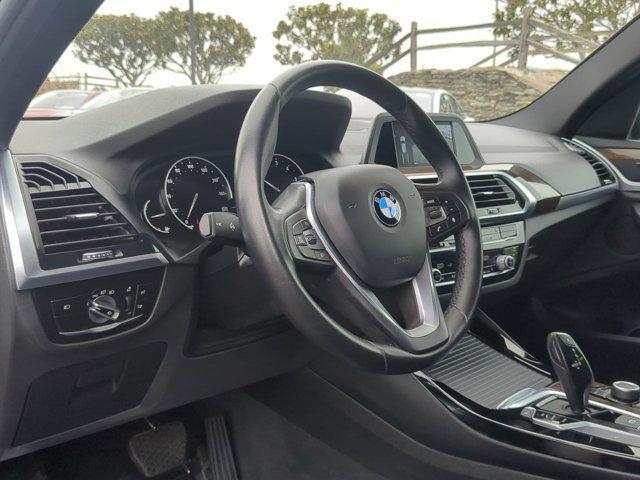 used 2019 BMW X3 car, priced at $25,990