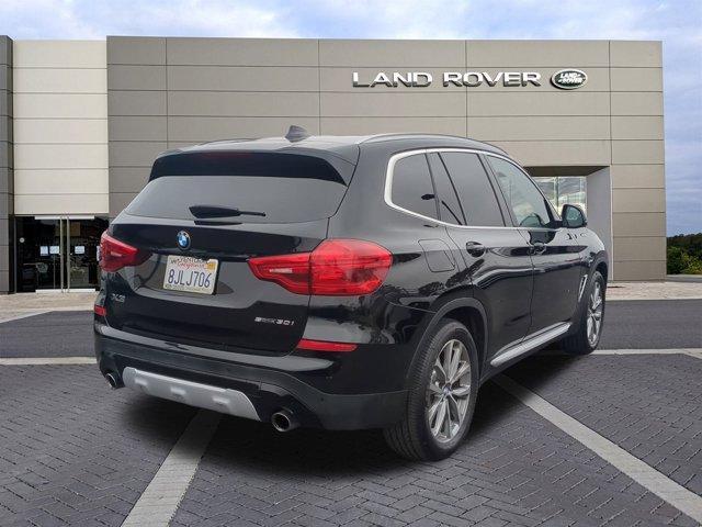 used 2019 BMW X3 car, priced at $25,990