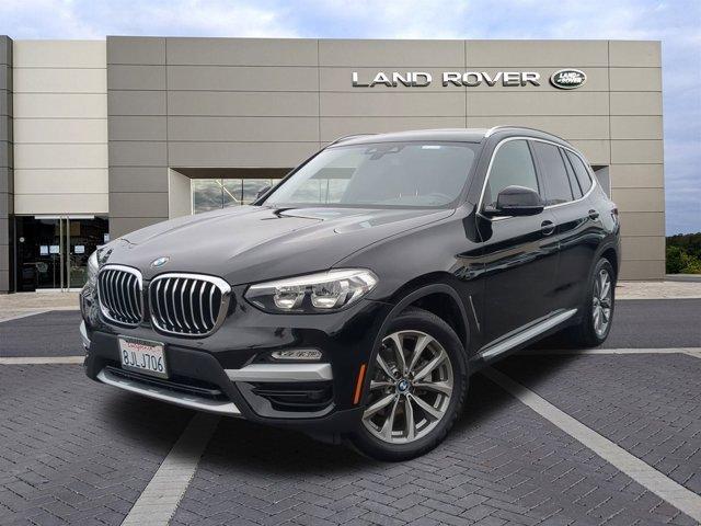 used 2019 BMW X3 car, priced at $25,990