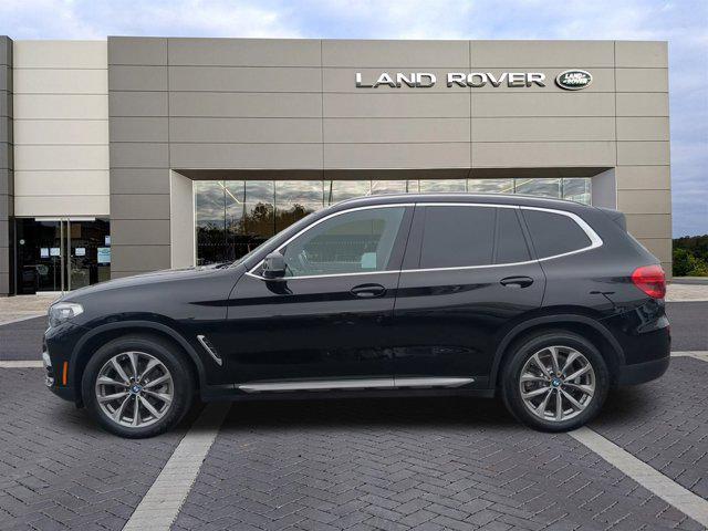 used 2019 BMW X3 car, priced at $23,655