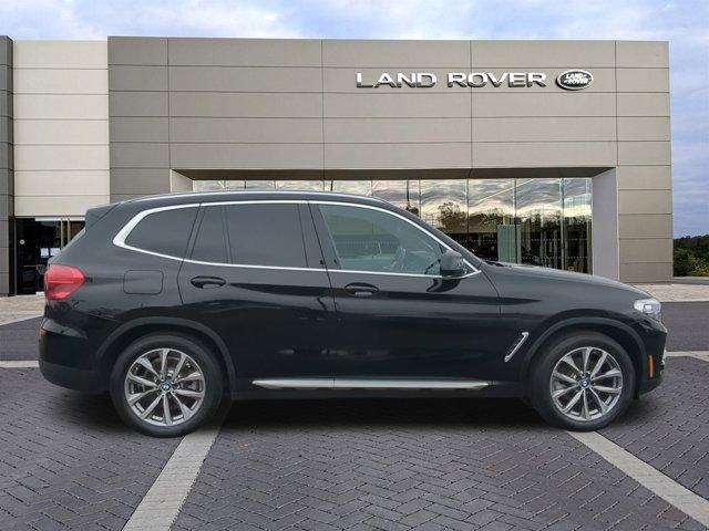 used 2019 BMW X3 car, priced at $25,990