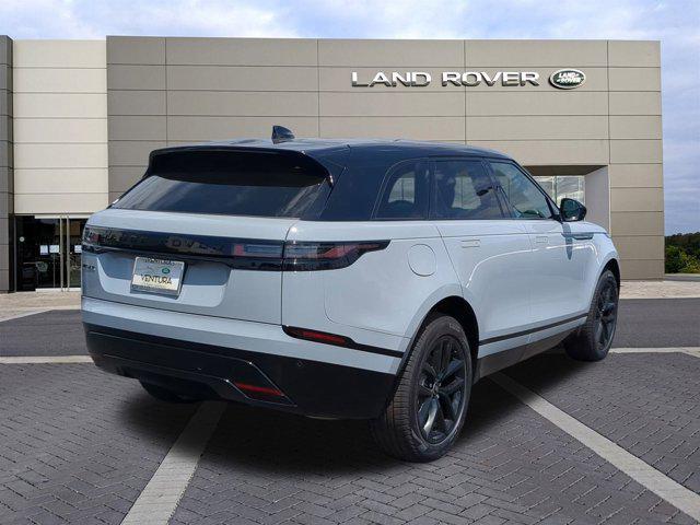 new 2025 Land Rover Range Rover Velar car, priced at $71,205