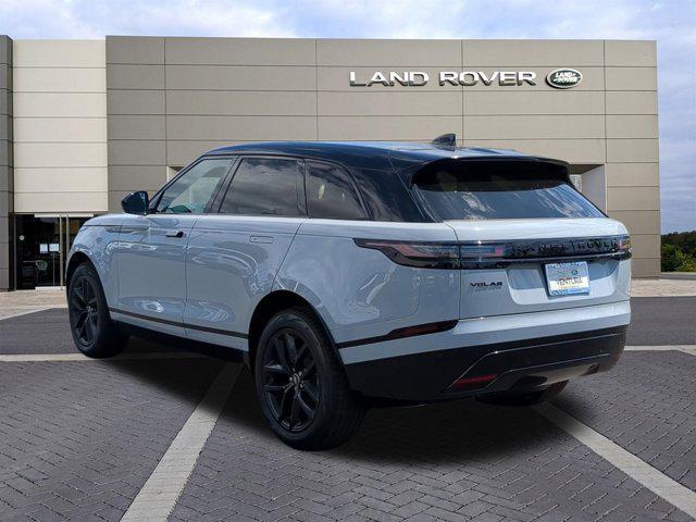 new 2025 Land Rover Range Rover Velar car, priced at $71,205