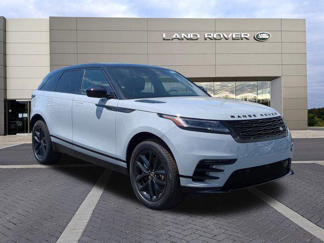 new 2025 Land Rover Range Rover Velar car, priced at $71,205