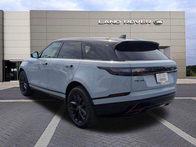new 2025 Land Rover Range Rover Velar car, priced at $71,205