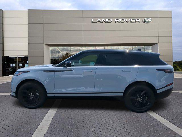 new 2025 Land Rover Range Rover Velar car, priced at $71,205