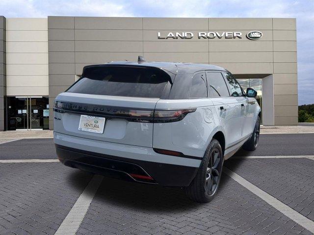 new 2025 Land Rover Range Rover Velar car, priced at $71,205