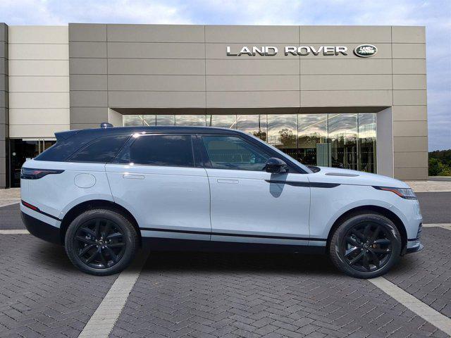 new 2025 Land Rover Range Rover Velar car, priced at $71,205