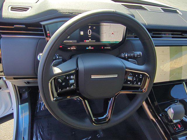 new 2025 Land Rover Range Rover Sport car, priced at $102,740