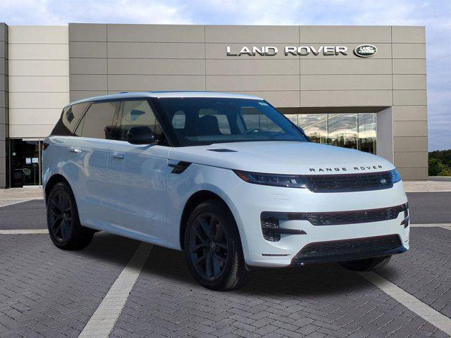 new 2025 Land Rover Range Rover Sport car, priced at $102,740
