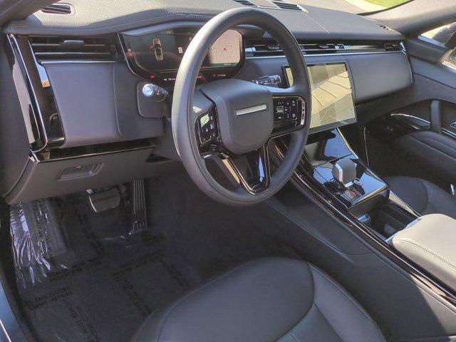 new 2025 Land Rover Range Rover Sport car, priced at $102,740