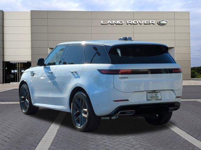 new 2025 Land Rover Range Rover Sport car, priced at $102,740