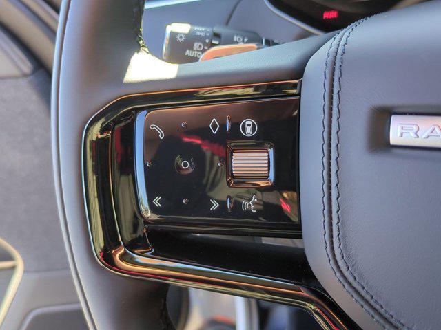 new 2025 Land Rover Range Rover Sport car, priced at $102,740