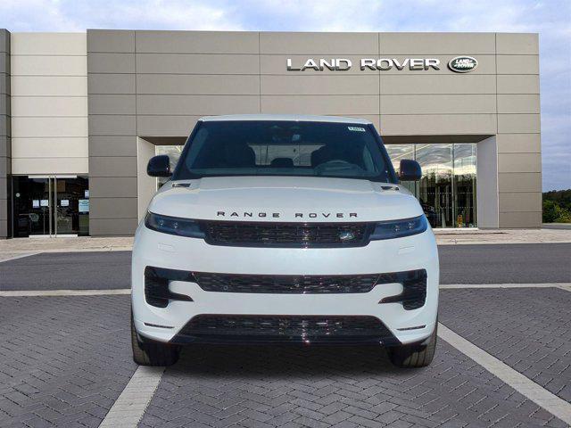 new 2025 Land Rover Range Rover Sport car, priced at $102,740