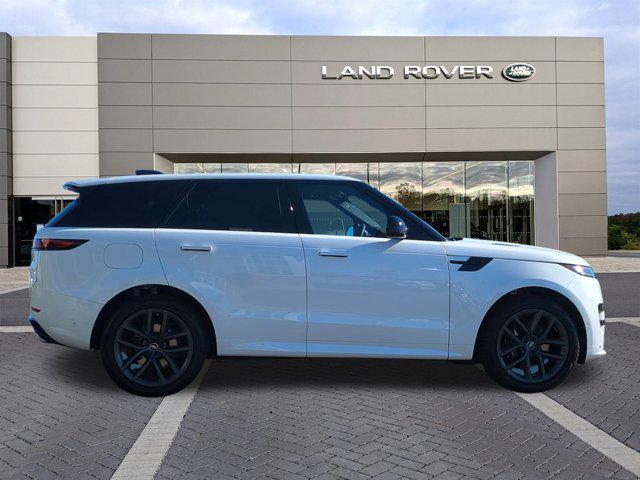 new 2025 Land Rover Range Rover Sport car, priced at $102,740