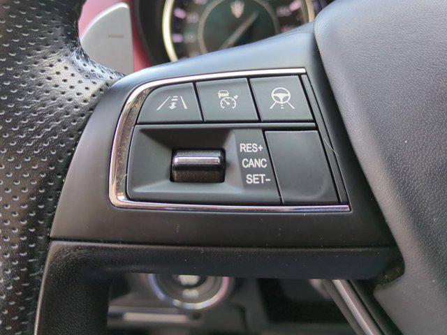 used 2022 Maserati Ghibli car, priced at $46,851