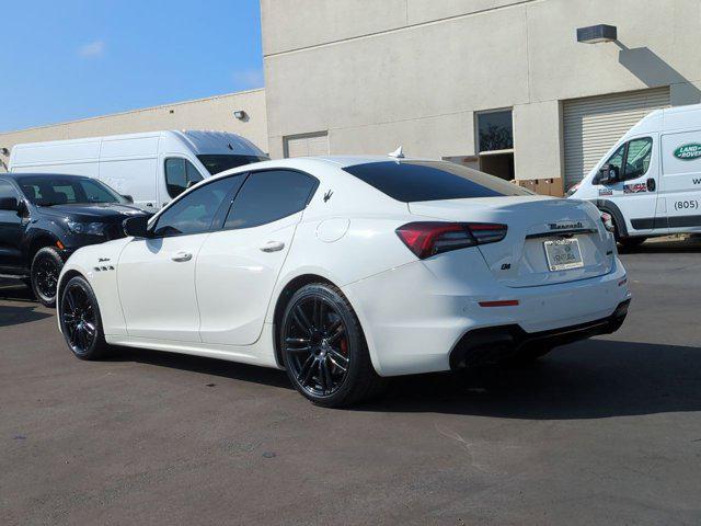 used 2022 Maserati Ghibli car, priced at $46,851