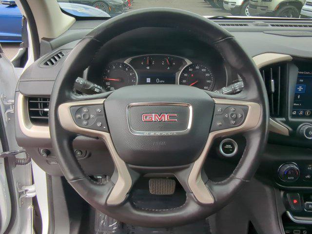 used 2020 GMC Terrain car, priced at $23,192