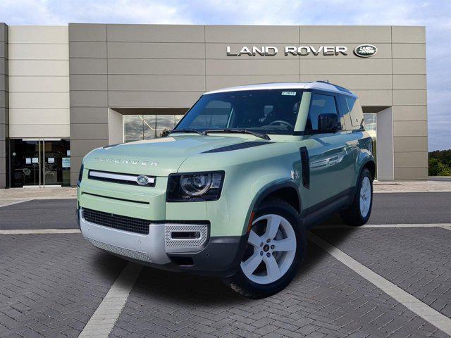 used 2023 Land Rover Defender car, priced at $75,696