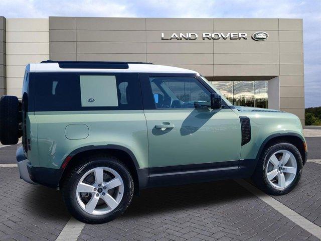 used 2023 Land Rover Defender car, priced at $82,261