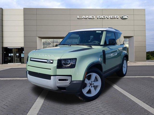 used 2023 Land Rover Defender car, priced at $84,191