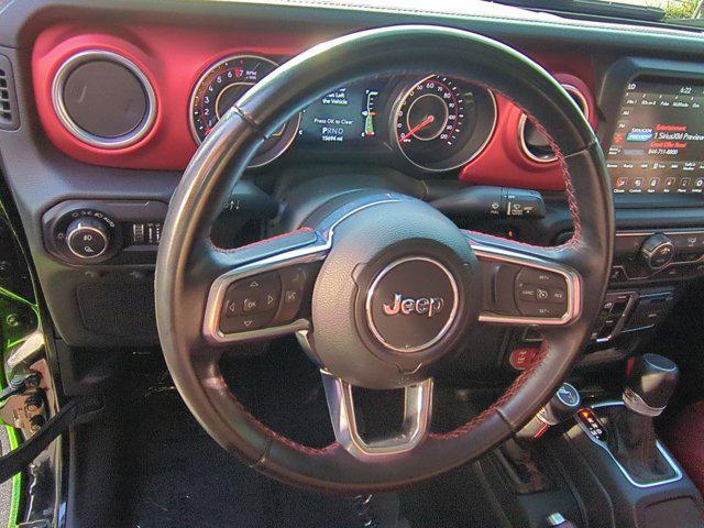 used 2020 Jeep Gladiator car, priced at $40,851