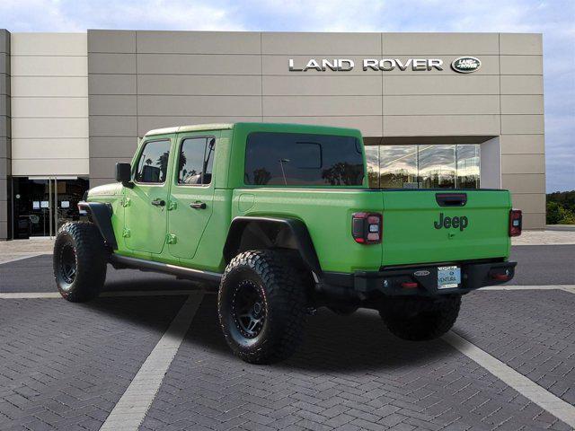 used 2020 Jeep Gladiator car, priced at $40,851