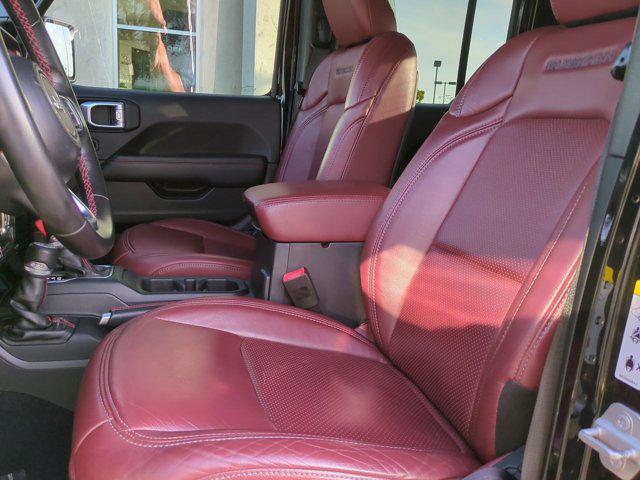 used 2020 Jeep Gladiator car, priced at $40,851