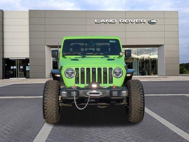 used 2020 Jeep Gladiator car, priced at $40,851