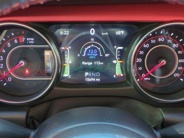 used 2020 Jeep Gladiator car, priced at $40,851