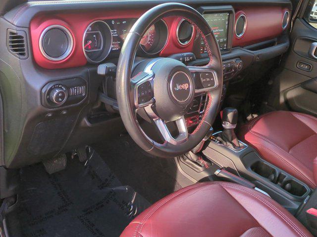 used 2020 Jeep Gladiator car, priced at $40,851