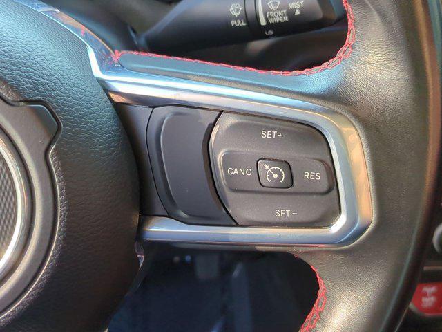 used 2020 Jeep Gladiator car, priced at $40,851