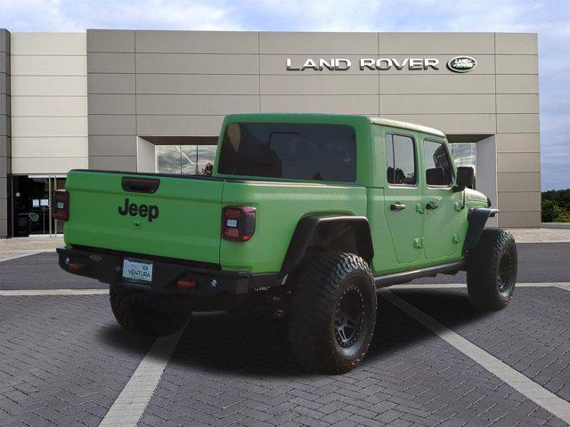 used 2020 Jeep Gladiator car, priced at $40,851