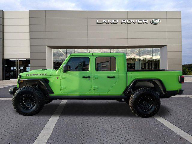 used 2020 Jeep Gladiator car, priced at $40,851