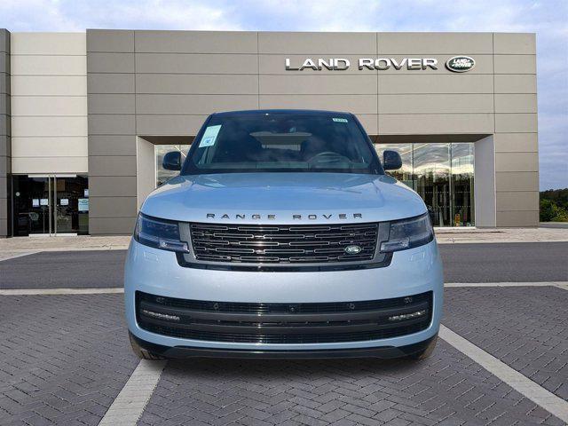 new 2025 Land Rover Range Rover car, priced at $182,280