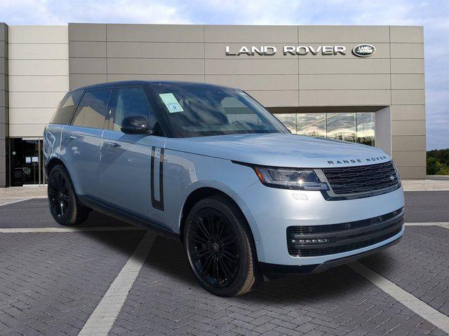 new 2025 Land Rover Range Rover car, priced at $182,280