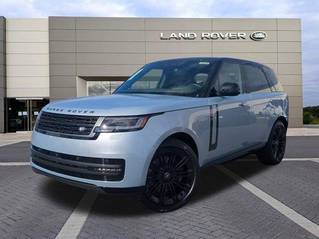 new 2025 Land Rover Range Rover car, priced at $182,280