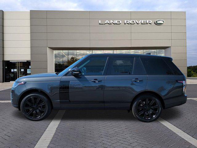 used 2021 Land Rover Range Rover car, priced at $38,753
