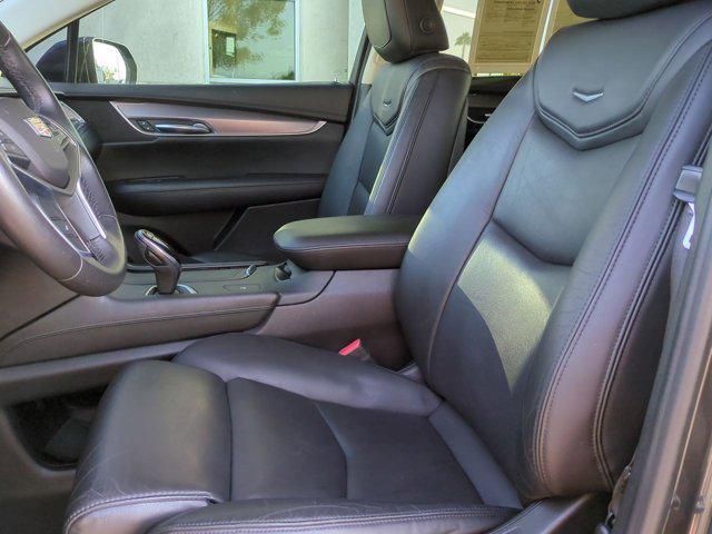 used 2017 Cadillac XT5 car, priced at $23,551