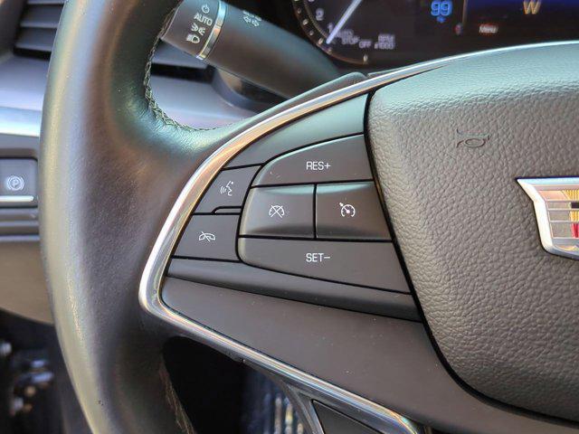 used 2017 Cadillac XT5 car, priced at $23,551