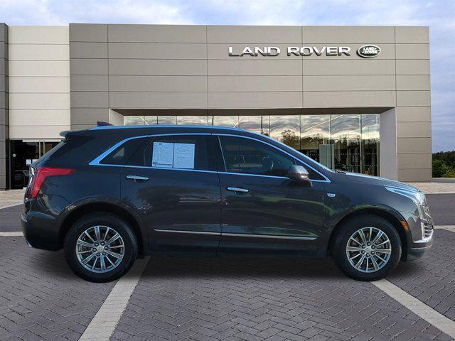 used 2017 Cadillac XT5 car, priced at $23,551