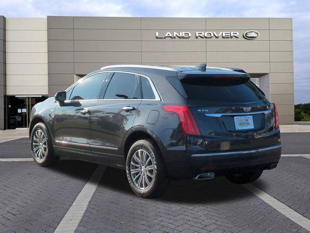 used 2017 Cadillac XT5 car, priced at $23,551